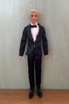 Mattel - Barbie - Barbie and Ken and Fashions - Doll